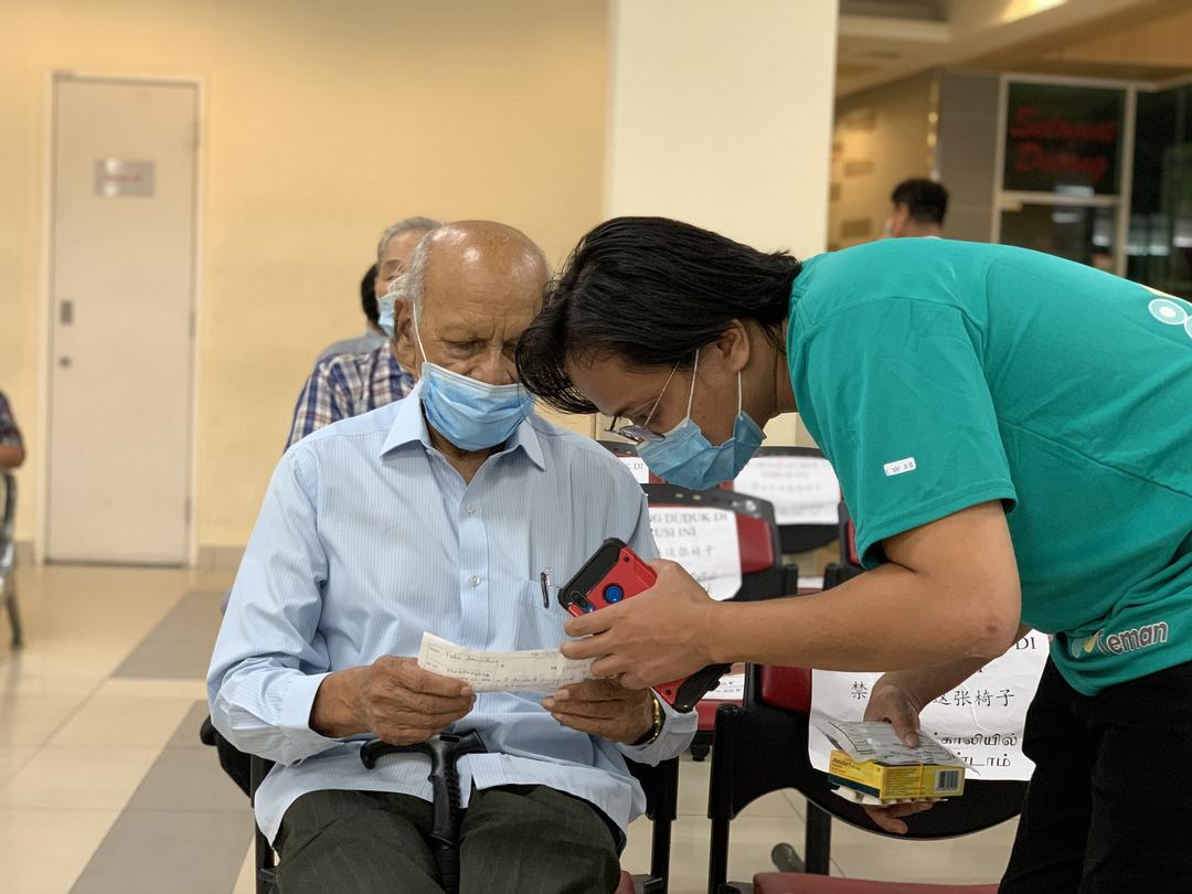 TEMAN Health Appointments